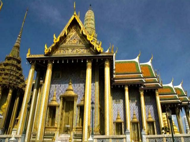 Вокруг света. Бангкок - город ангелов Вокруг света. Бангкок - город ангелов