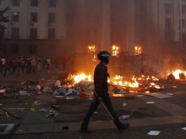 Міліція затримала понад 130 учасників сутичок в Одесі Міліція затримала понад 130 учасників сутичок в Одесі