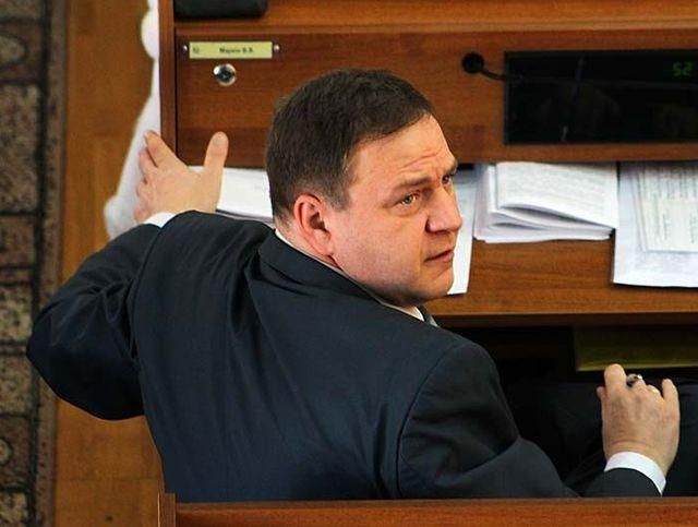 Після вчорашніх сутичок в лікарні помер одеський депутат-регіонал, — ЗМІ Після вчорашніх сутичок в лікарні помер одеський депутат-регіонал, — ЗМІ