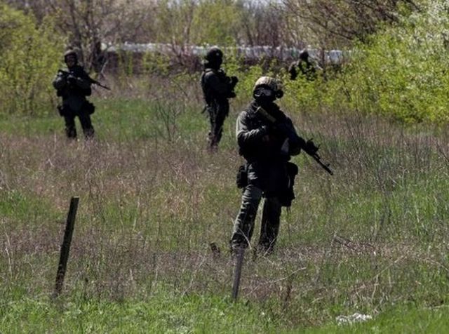 В Краматорске идет бой. Террористы планируют расстреливать мирное население, — Аваков В Краматорске идет бой. Террористы планируют расстреливать мирное население, — Аваков