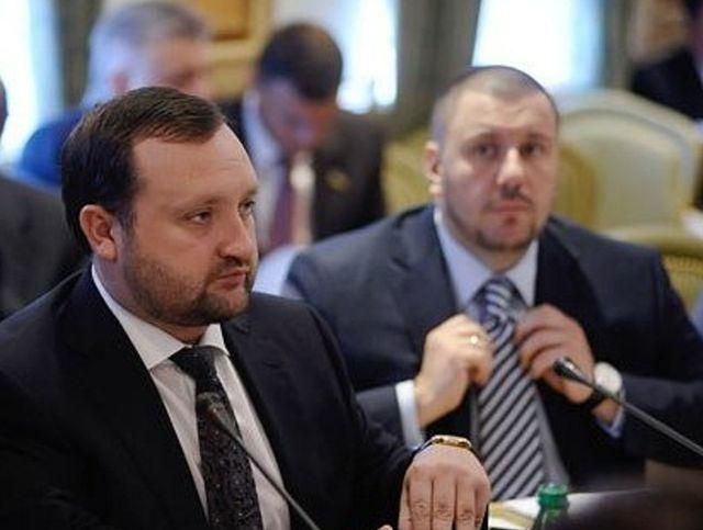 Провокації в Одесі профінансували з сусідньої держави Арбузов і Клименко, — СБУ