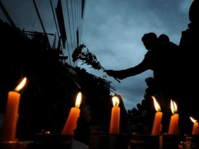 В Україні — дводенна жалоба за загиблими в Одесі та під час АТО