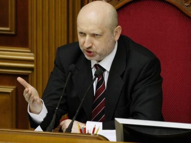 Борьба против терроризма и бандитизма будет продолжена, — Турчинов Борьба против терроризма и бандитизма будет продолжена, — Турчинов