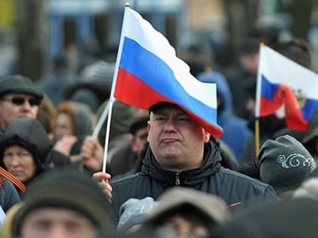 Луганские сепаратисты объявили Киеву войну, — ЗМІ Луганские сепаратисты объявили Киеву войну, — ЗМІ