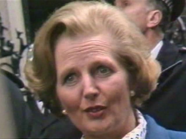 4 мая – Триумф Железной леди 4 мая – Триумф Железной леди