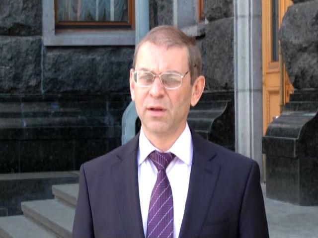 В Краматорске освобождены практически все админздания, - Пашинский В Краматорске освобождены практически все админздания, - Пашинский