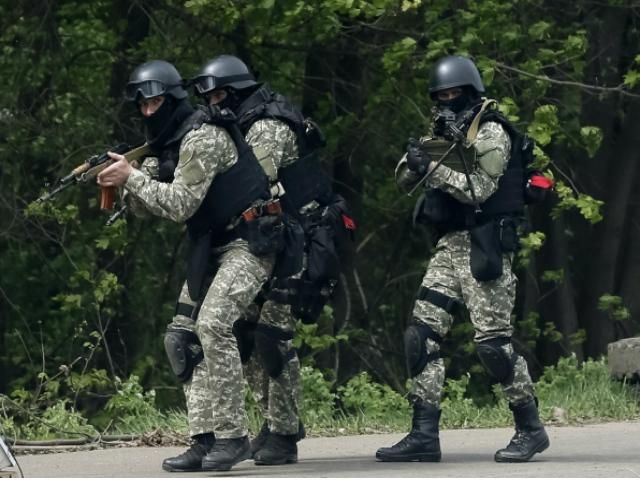 Під час проведення АТО в Краматорську загинуло 6 людей, — Донецька ОДА Під час проведення АТО в Краматорську загинуло 6 людей, — Донецька ОДА