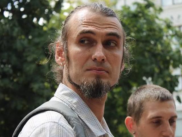 Бойовики викрали лідера Громадянського сектора Луганська