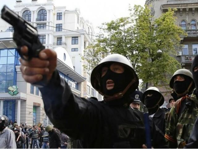 Події в Одесі повторюють сценарій розстрілу активістів на Майдані, — Богомолець
