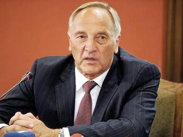 Санкції змусять Росію змінити політику щодо України, — президент Латвії Санкції змусять Росію змінити політику щодо України, — президент Латвії