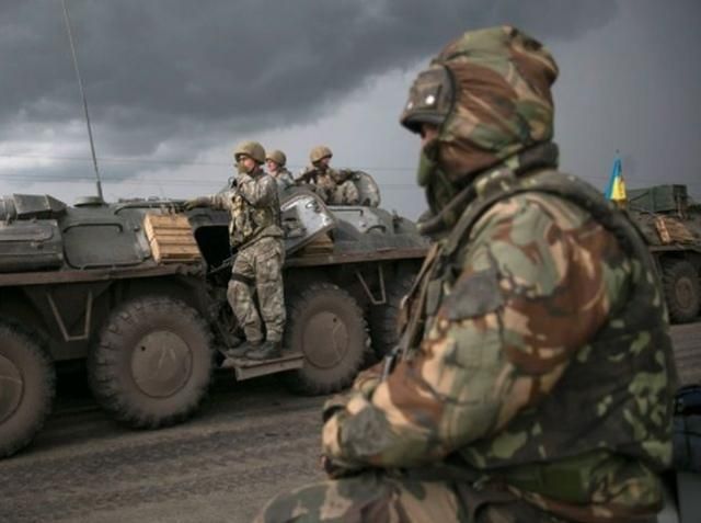 Озброєні терористи розбіглися після знищення барикади під Краматорськом, — Міноборони