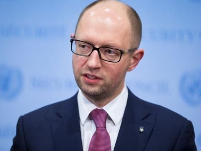 Яценюк поехал в Одессу Яценюк поехал в Одессу