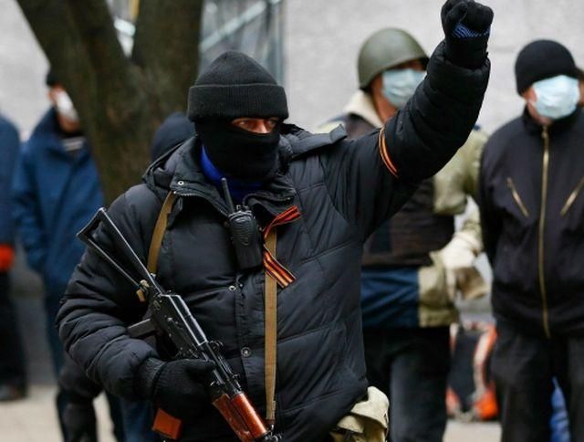 У сутичках з правоохоронцями загинув учасник штурму військкомату у Луганську