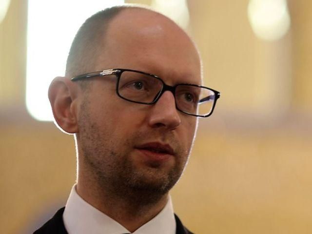 Десятки жертв были спровоцированы хорошо подготовленной акцией, — Яценюк в Одессе Десятки жертв были спровоцированы хорошо подготовленной акцией, — Яценюк в Одессе