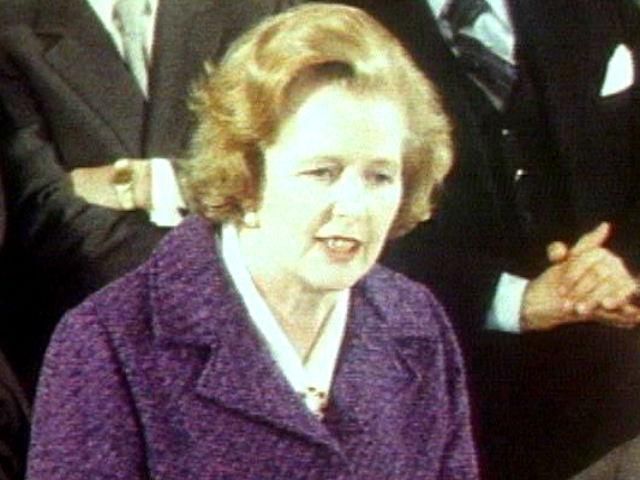 4 мая Маргарет Тэтчер стала премьер-министром Великобритании