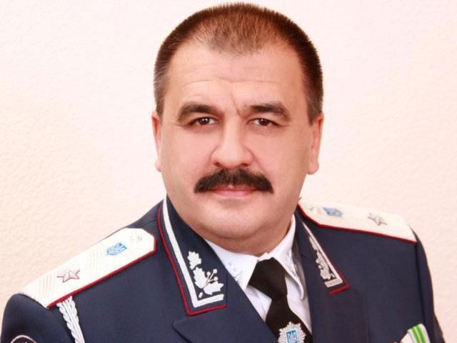 Одеську міліцію очолить колишній начальник УМВС в Чернігівській області