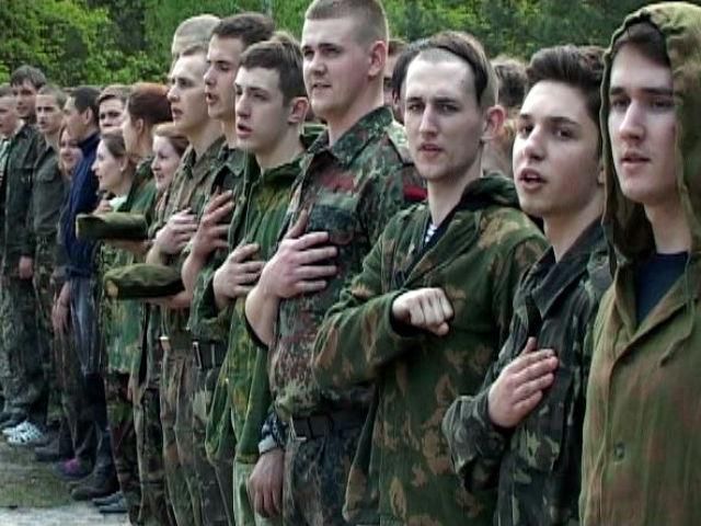 Розпочалась наймасштабніша в Україні патріотична гра, яка вчить тактиці і техніці самооборони 