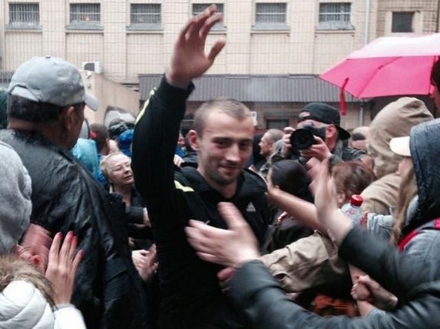 Одеська міліція звільнила 67 затриманих під час масових безладів 2 травня Одеська міліція звільнила 67 затриманих під час масових безладів 2 травня