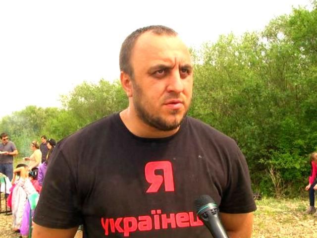 Кримські татари, що оселились на Прикарпатті, святкують Хидерлез Кримські татари, що оселились на Прикарпатті, святкують Хидерлез