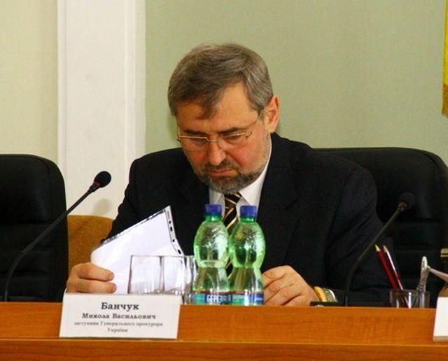 ГПУ передала МВС розслідування заворушень в Одесі