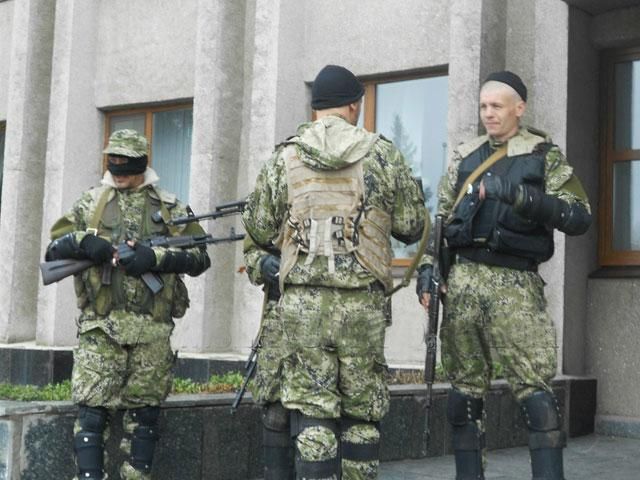 У Криму викрили бандита, який вербує терористів для операцій на сході, — МВС