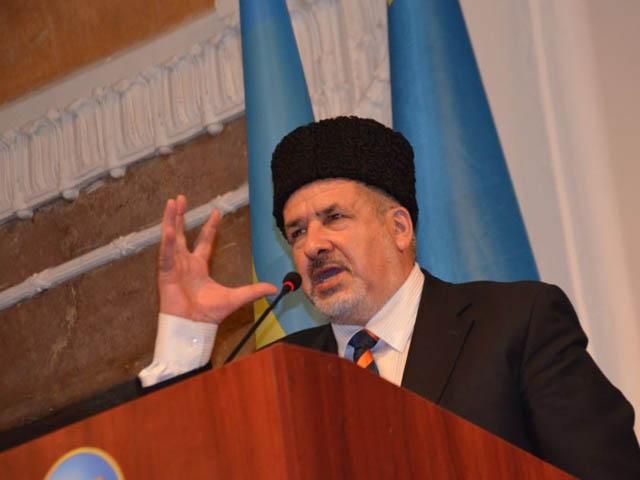 Поклонская предупредила Чубарова о недопущении ведения экстремистской деятельности Поклонская предупредила Чубарова о недопущении ведения экстремистской деятельности