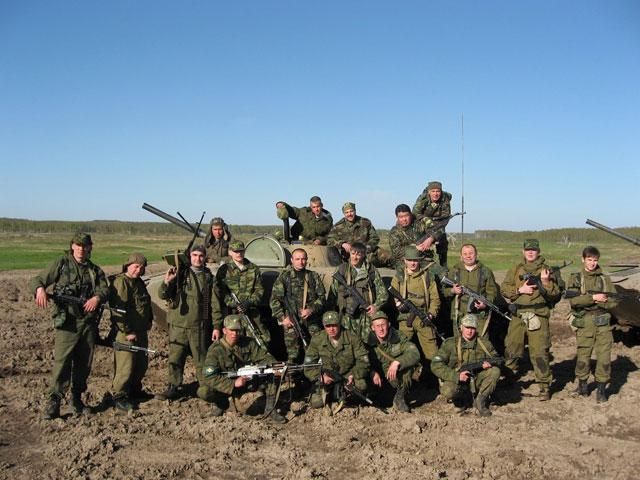 Ветерани Чечні та Південної Осетії готують батальйони в Україну, — ЗМІ