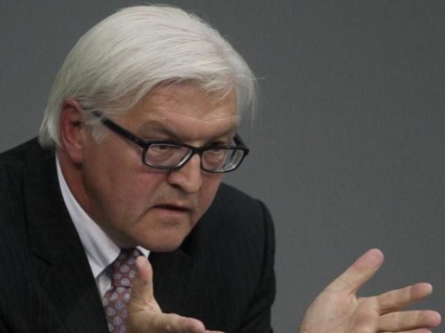 Германия инициирует вторую Женевскую конференцию по ситуации в Украине