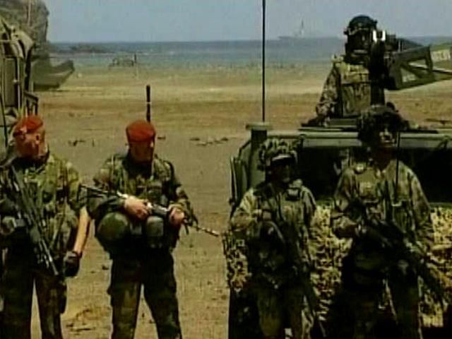 У Прибалтиці розпочинаються масштабні військові навчання НАТО