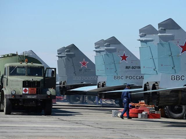 РФ перекинула до Криму бойову авіацію та особовий склад, — Тимчук