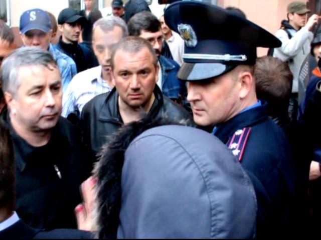 42 затриманих в Одесі етапували в одну з центральних областей України, — Аваков