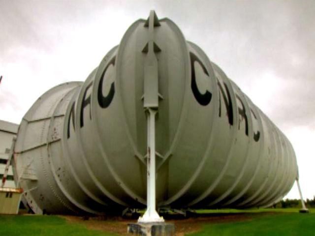 Аэродинамическая труба - здесь тестируют макеты будущих небоскребов. Как это работает? Аэродинамическая труба - здесь тестируют макеты будущих небоскребов. Как это работает?