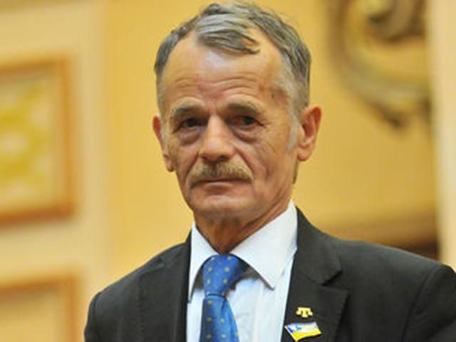 Кримські татари готуються до розгону демонстрацій в День депортації 18 травня, — Джемілєв Кримські татари готуються до розгону демонстрацій в День депортації 18 травня, — Джемілєв