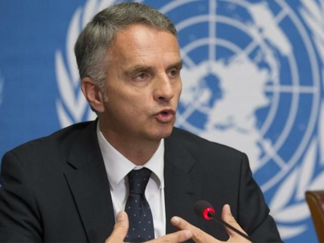 Голова ОБСЄ летить у Росію, щоб обговорити ситуацію в Україні Голова ОБСЄ летить у Росію, щоб обговорити ситуацію в Україні