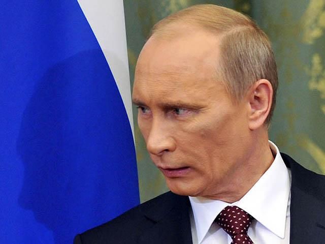 Лише 16% українців позитивно ставляться до Путіна, — "Рейтинг" Лише 16% українців позитивно ставляться до Путіна, — "Рейтинг"