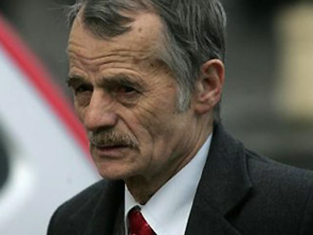 Джемілєв відпрацьовує оплачене Заходом замовлення, — самопроголошена влада Криму Джемілєв відпрацьовує оплачене Заходом замовлення, — самопроголошена влада Криму