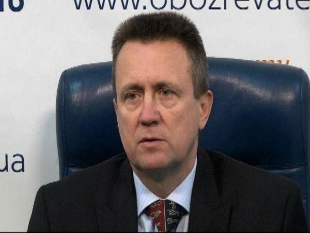 Підкуп, погрози та вбивства людей — методи диверсантів, — заступник голови Міноборони Підкуп, погрози та вбивства людей — методи диверсантів, — заступник голови Міноборони