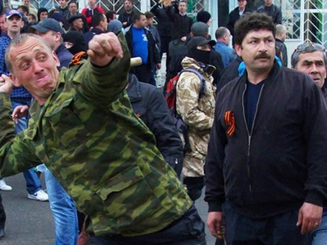 Прокуратура Одещини каже, що не наказувала звільняти 67 проросійських активістів Прокуратура Одещини каже, що не наказувала звільняти 67 проросійських активістів