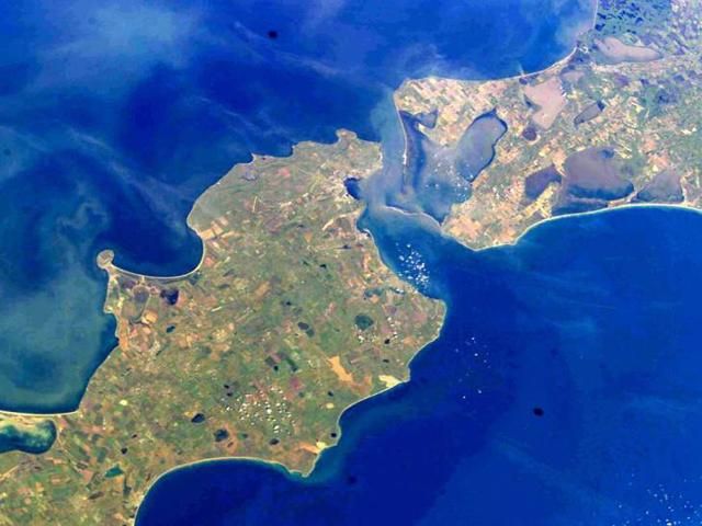 Будівництво Керченського переходу обійдеться Росії у 200 млрд. рублів Будівництво Керченського переходу обійдеться Росії у 200 млрд. рублів