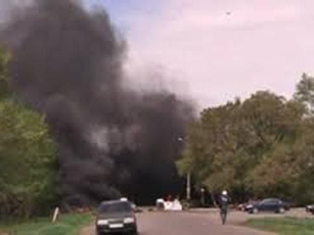 В бою под Славянском погибло более 25-ти террористов, - СМИ В бою под Славянском погибло более 25-ти террористов, - СМИ