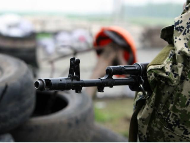 У Слов'янську бойовики захопили приміщення Пенсійного фонду, — Донецька ОДА 