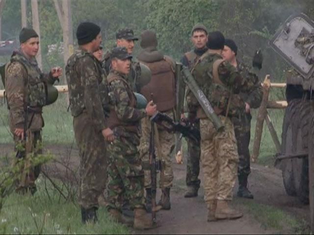 Антитеррористическая операция на востоке Украины продолжается, – СБУ