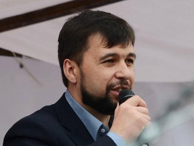 На Донетчине террористы отбили у пограничников своего лидера Пушилина, — Ляшко На Донетчине террористы отбили у пограничников своего лидера Пушилина, — Ляшко