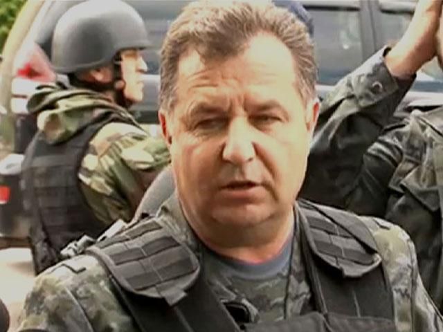 Ворог провокує нас до використання потужної зброї, – командувач Нацгвардією Ворог провокує нас до використання потужної зброї, – командувач Нацгвардією