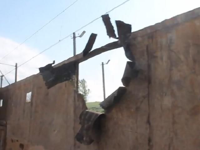 Сили АТО знищили сепаратистський бронепотяг (Відео)