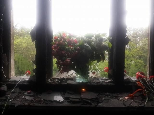 Опубліковано 36 імен загиблих у трагедії 2 травня в Одесі Опубліковано 36 імен загиблих у трагедії 2 травня в Одесі