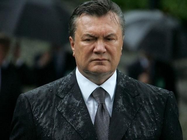 Швейцарія підтвердила, що заморозила активи Януковича і його оточення на суму майже 200 млн $