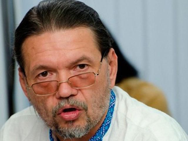 В Луганську терористам злили список майданівців, — Бригинець В Луганську терористам злили список майданівців, — Бригинець