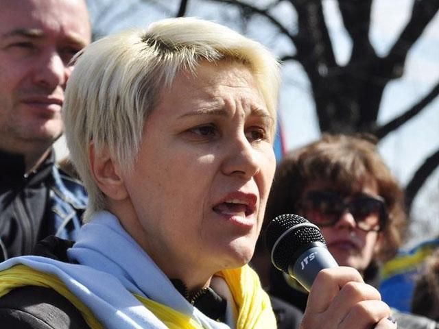 В Одессе паническое настроение, – местная журналистка В Одессе паническое настроение, – местная журналистка