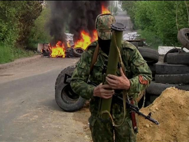 В Донецке задержали сообщника русского диверсанта Гиркина